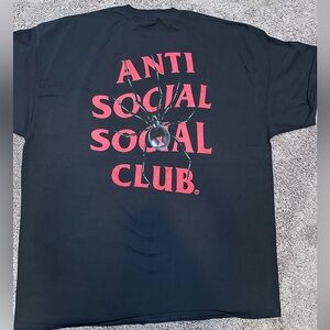 Anti Social Social Club tee